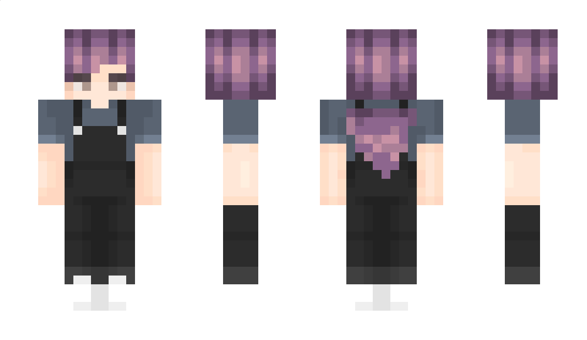 AroKat06 Minecraft Skin