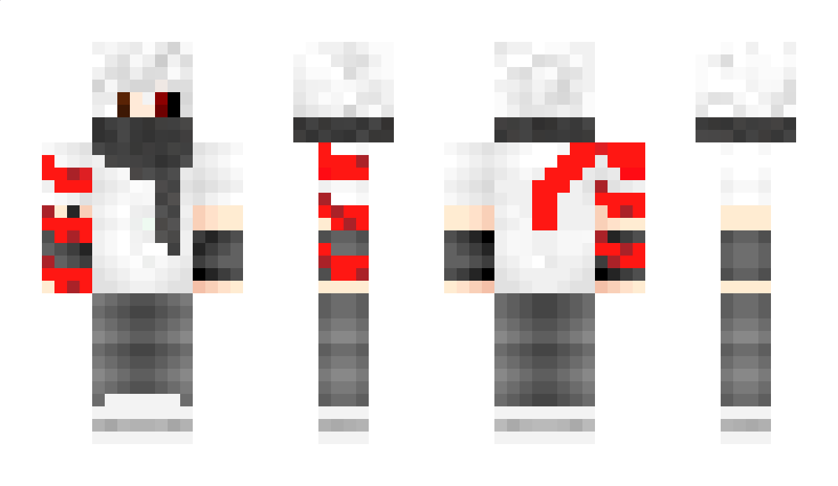 DIeFast Minecraft Skin