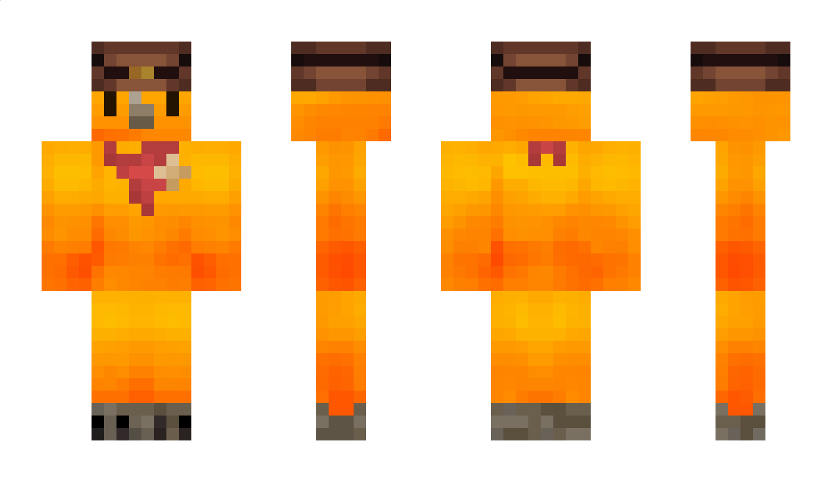 Rayzaic Minecraft Skin