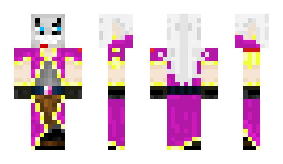 Govenstuff Minecraft Skin