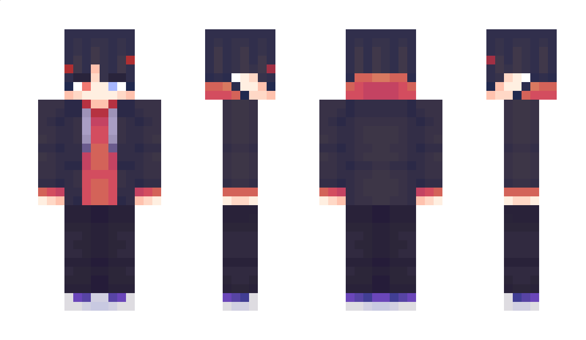 Korimura Minecraft Skin