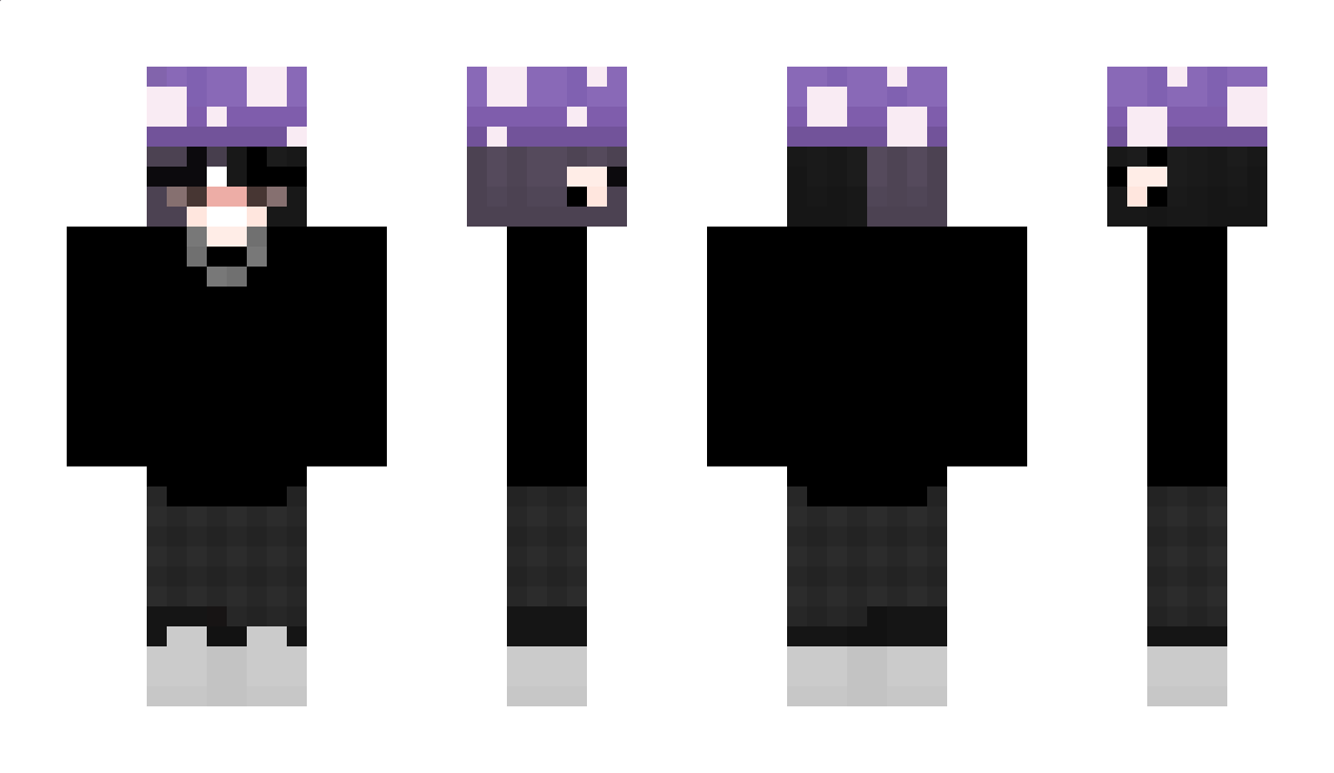 lMuffiin Minecraft Skin