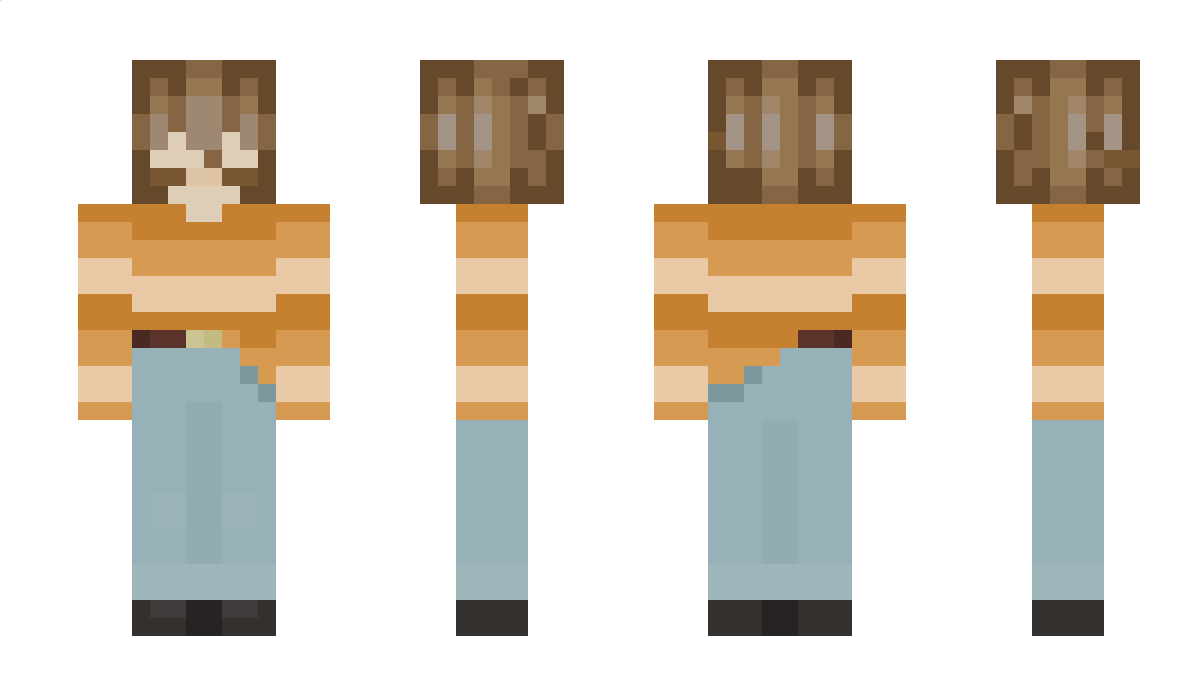 sleepyscientist Minecraft Skin