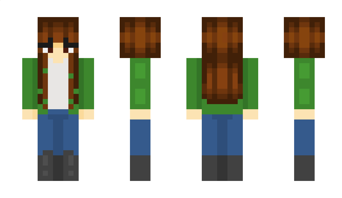 Trickster_Spirit Minecraft Skin