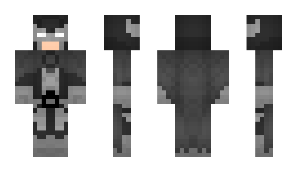 SlimyOni Minecraft Skin