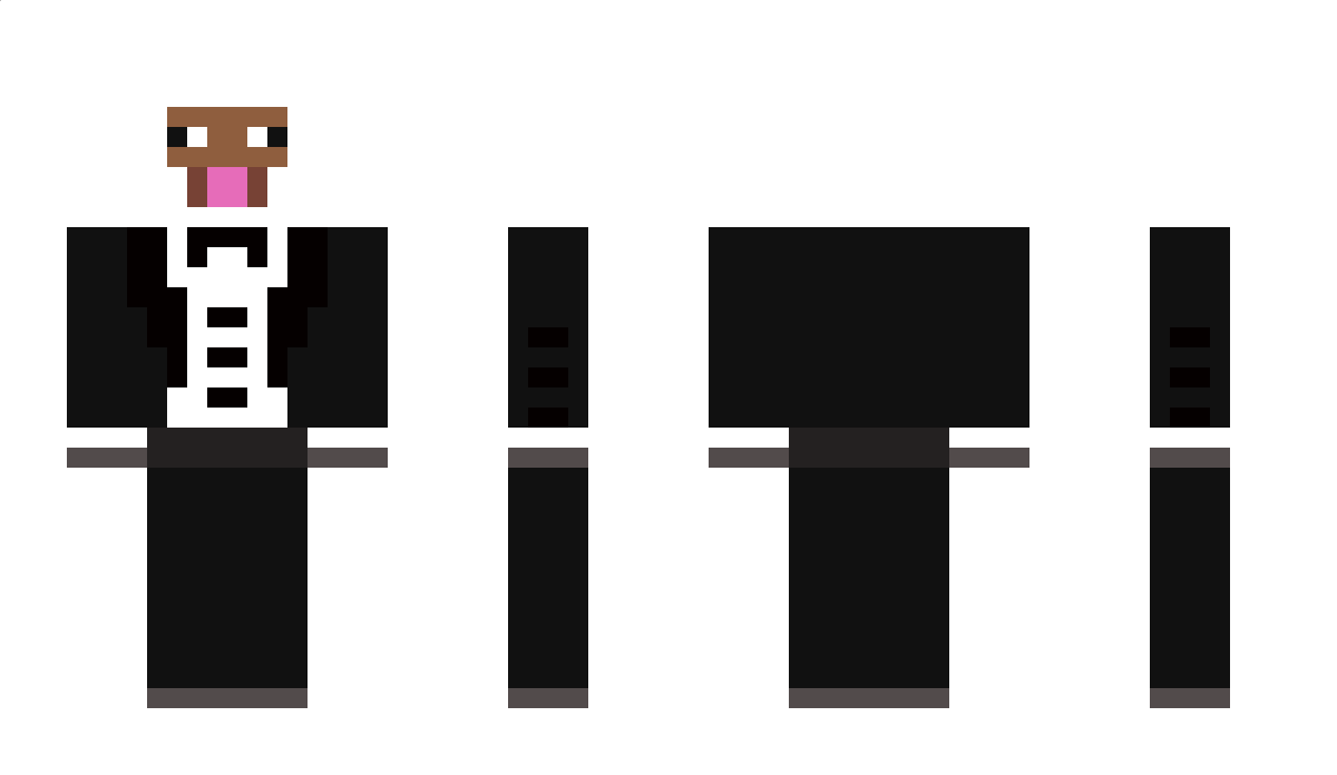 sh3p1 Minecraft Skin