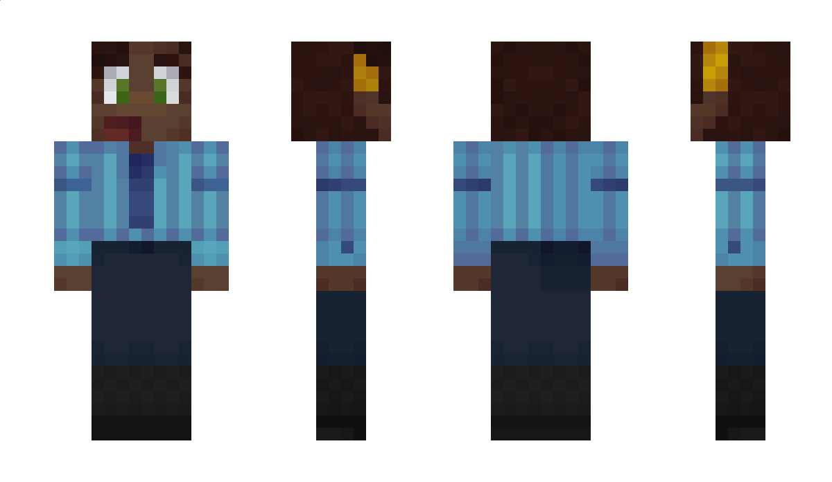 quakis Minecraft Skin