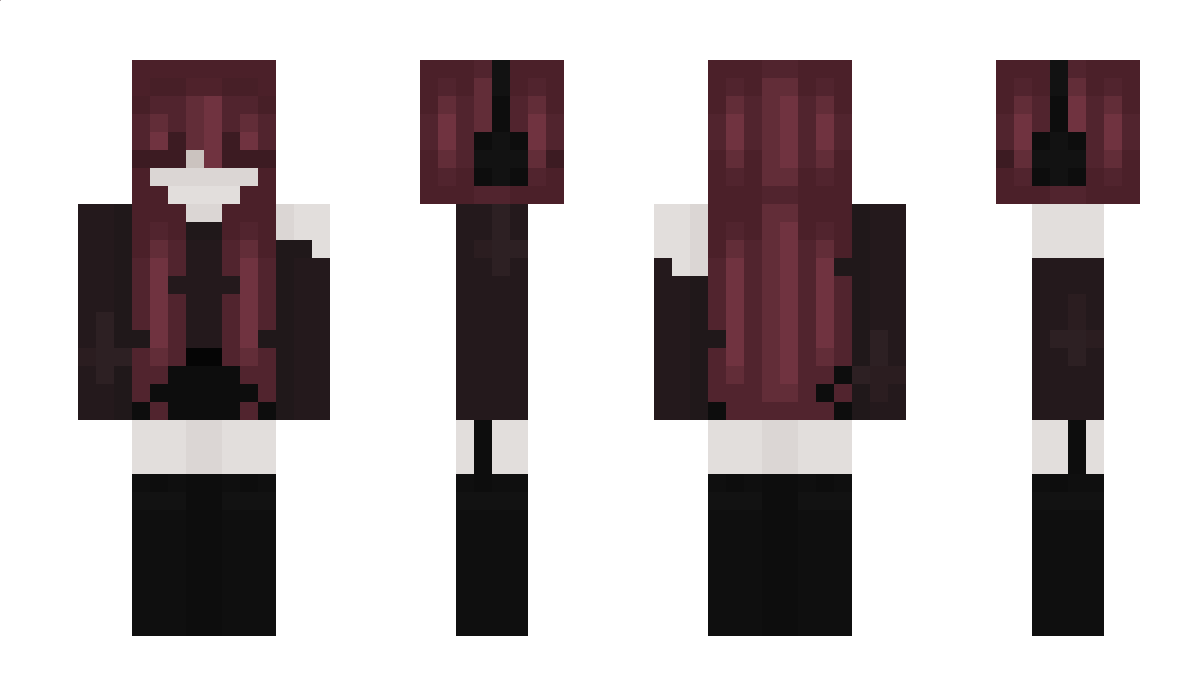 0z0 Minecraft Skin