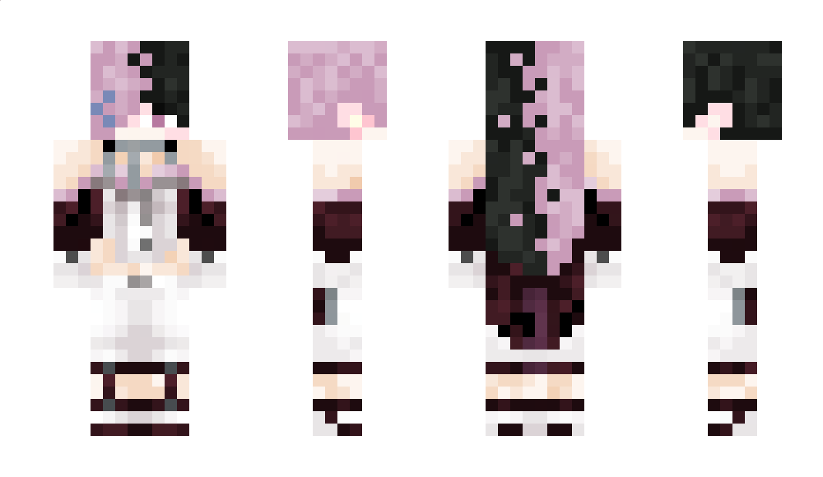 Gapsix Minecraft Skin