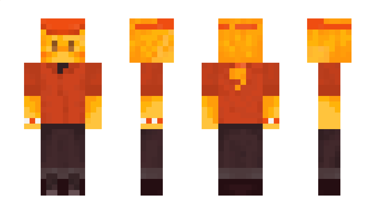 sodasux Minecraft Skin