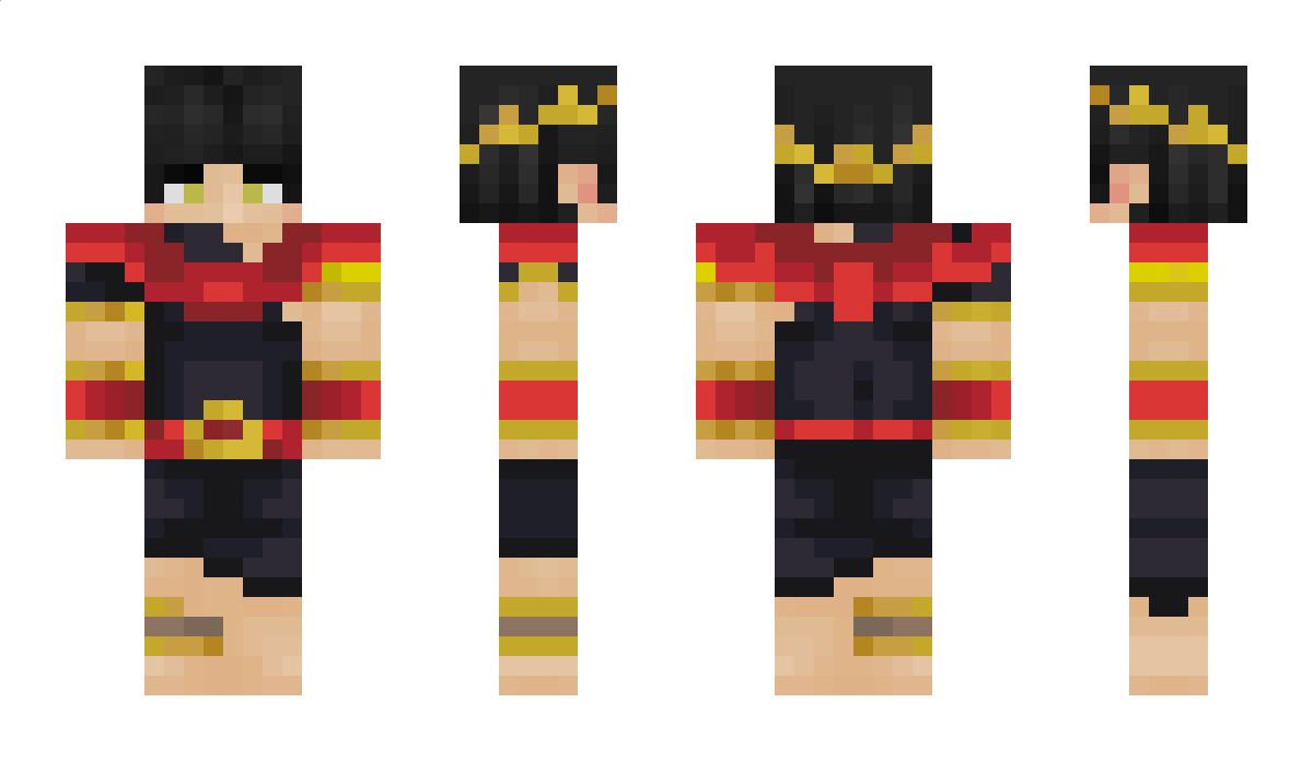 _Speed_D_ Minecraft Skin