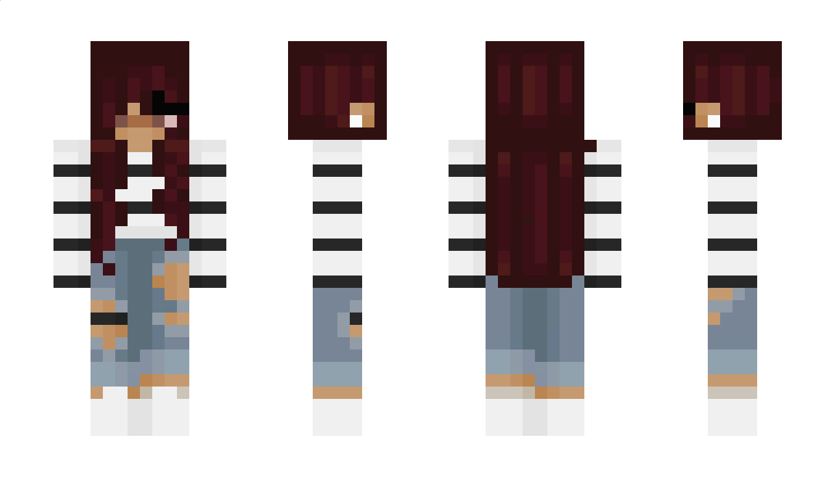 smollnuggetx Minecraft Skin