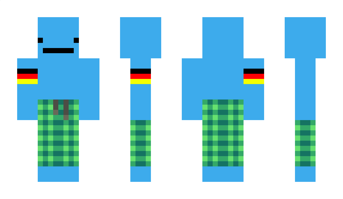 WuZZar Minecraft Skin