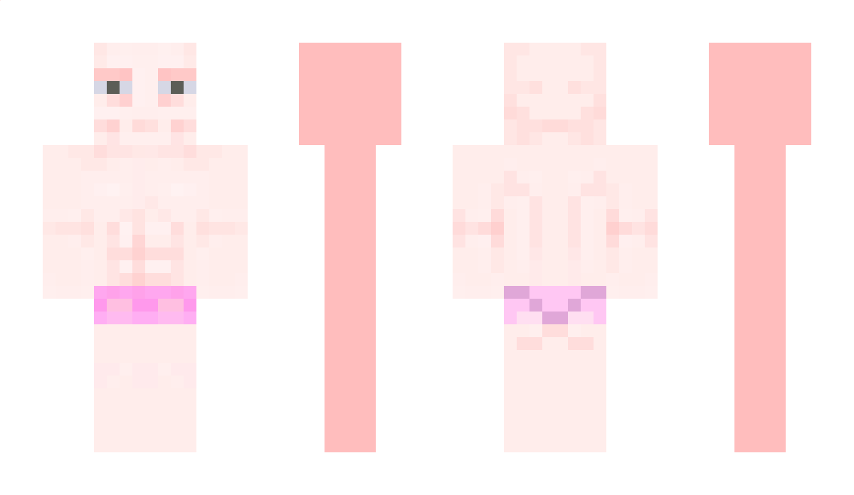 Claire052 Minecraft Skin