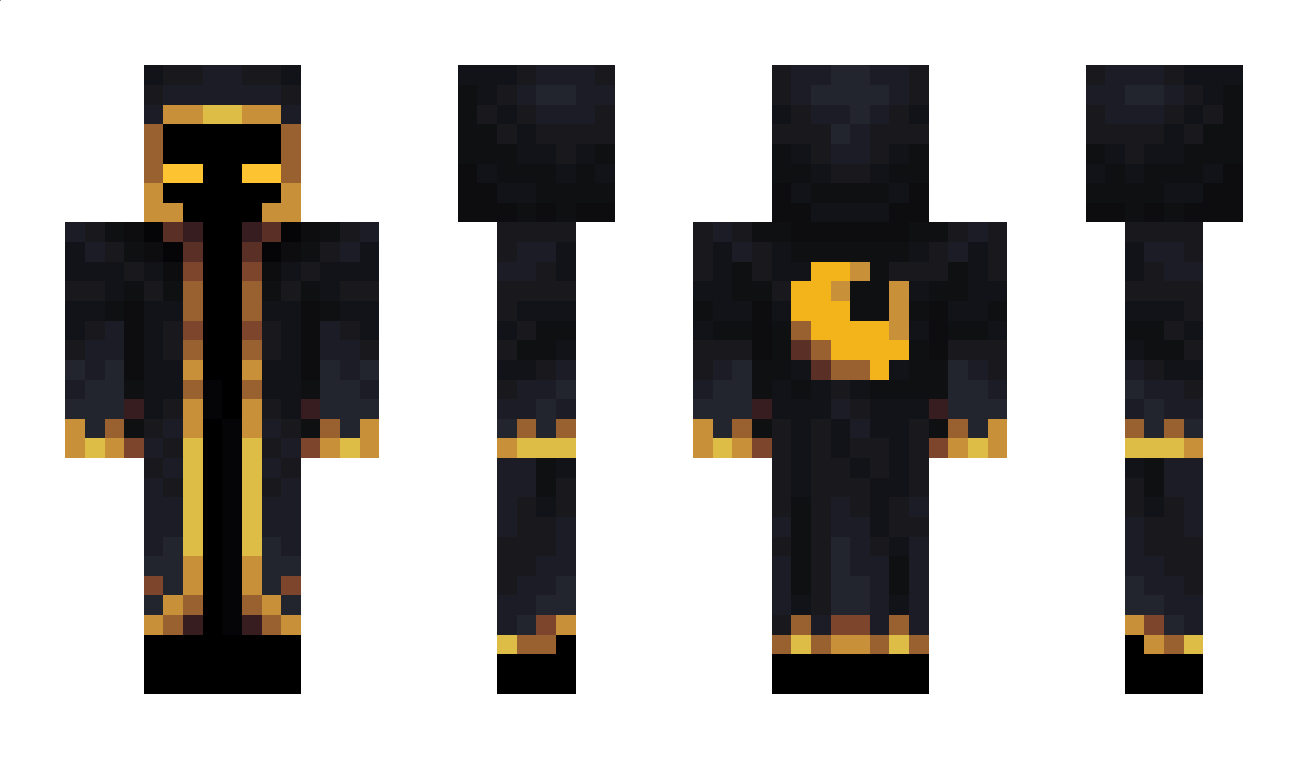 Waterdia Minecraft Skin