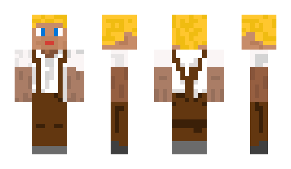 G_S Minecraft Skin