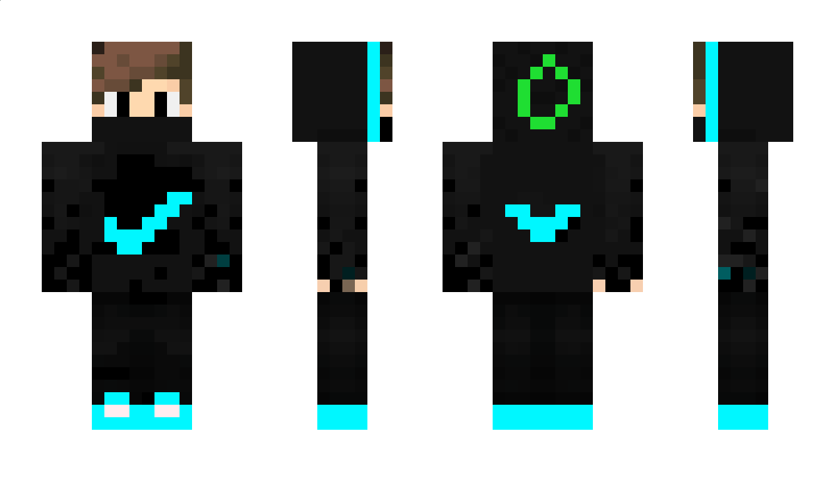 DxYi Minecraft Skin