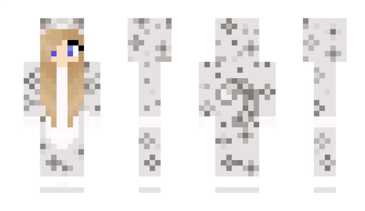 littlkitty Minecraft Skin