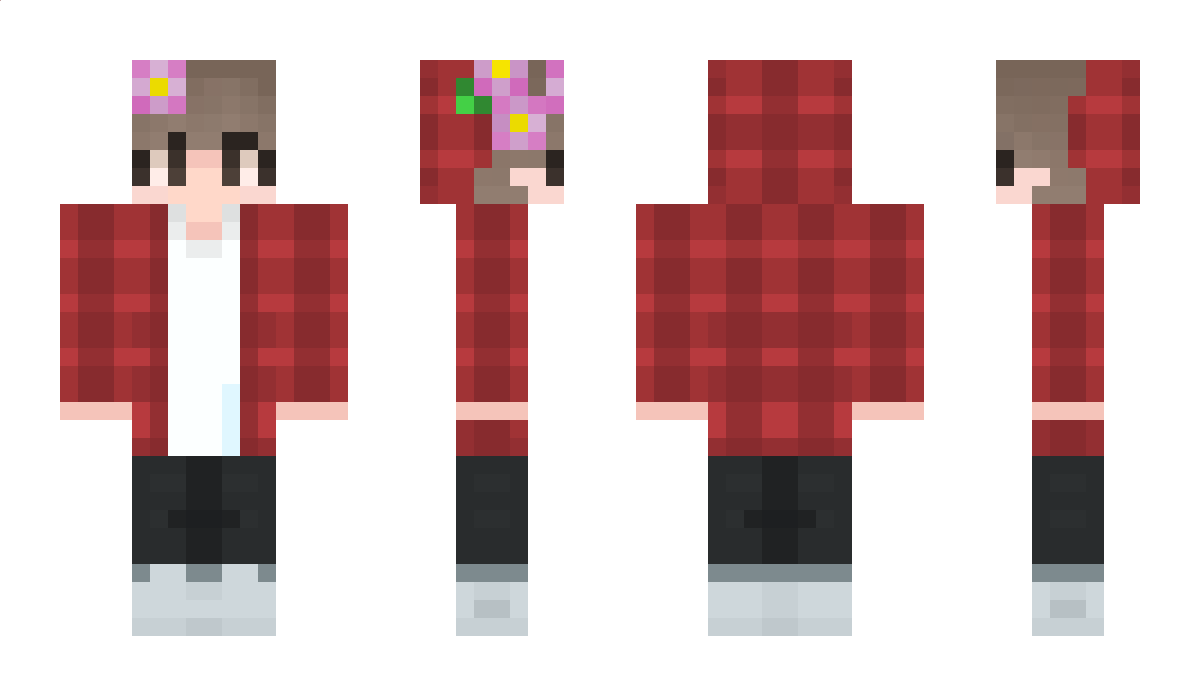 BenMC012 Minecraft Skin