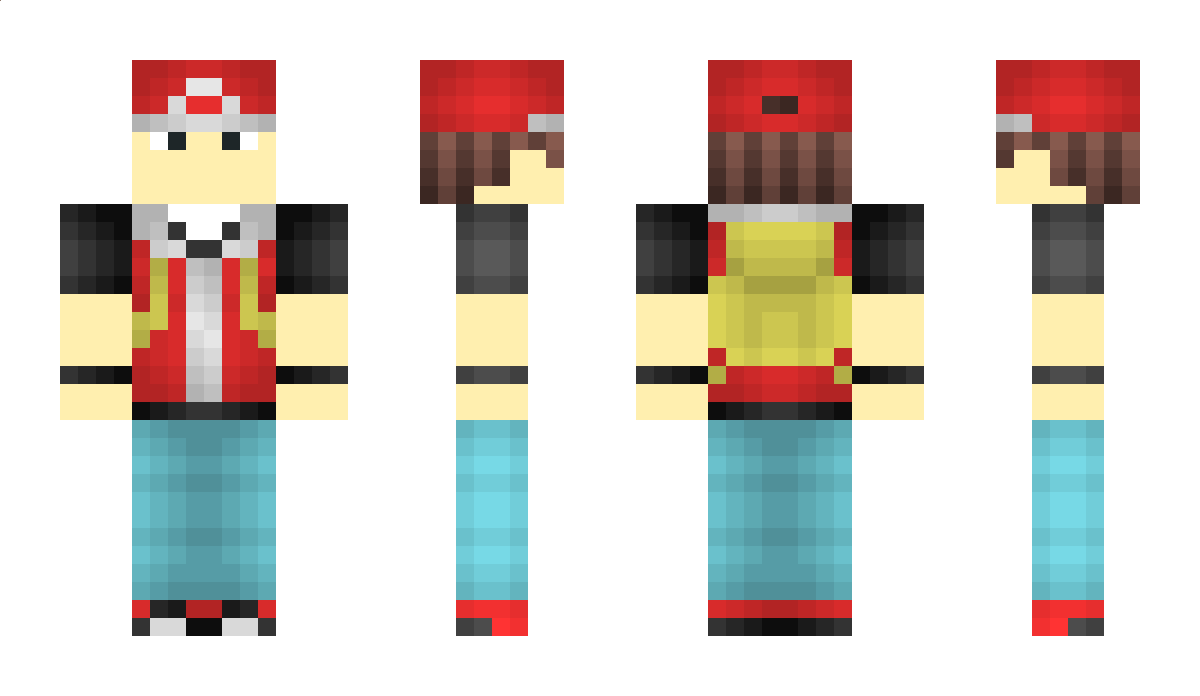 Frost_40 Minecraft Skin