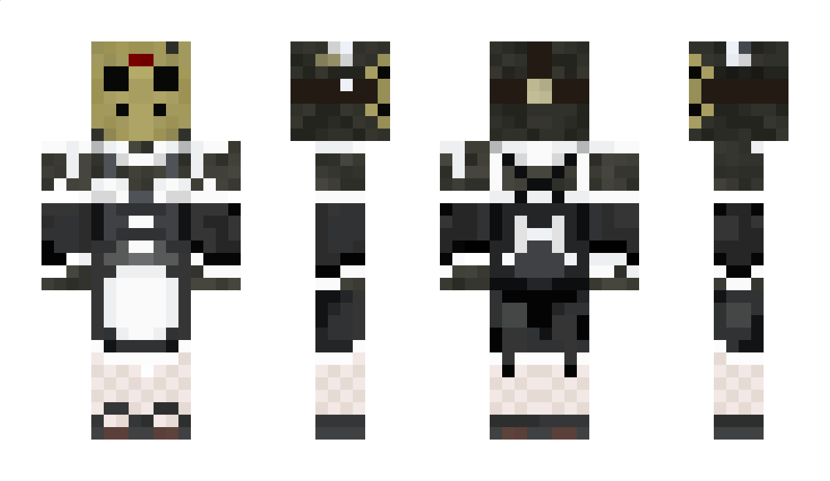 Uzair Minecraft Skin