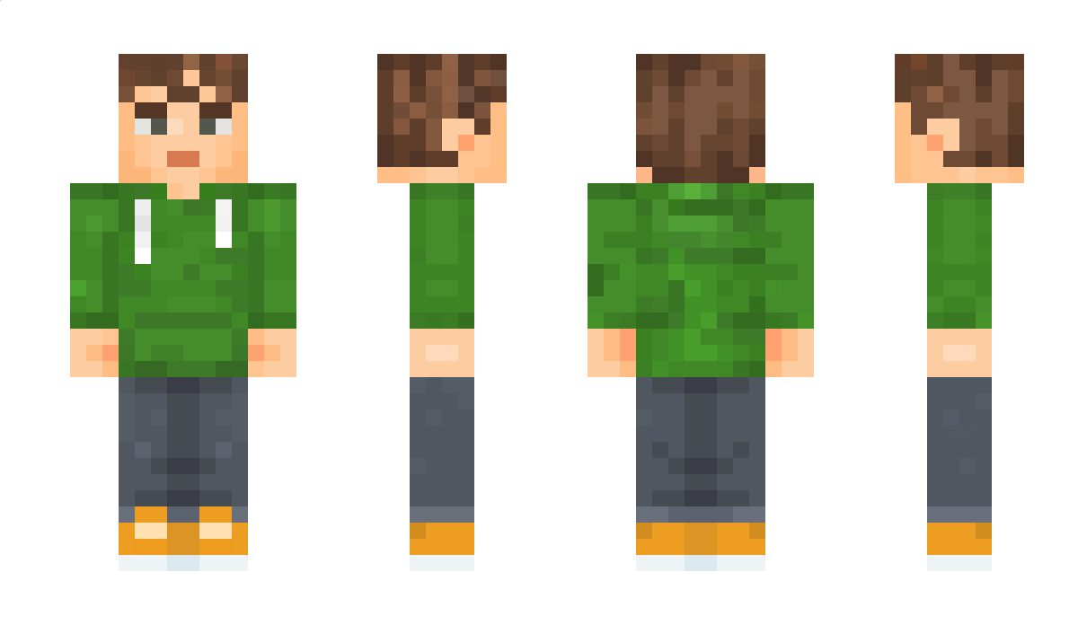 Lugendo Minecraft Skin