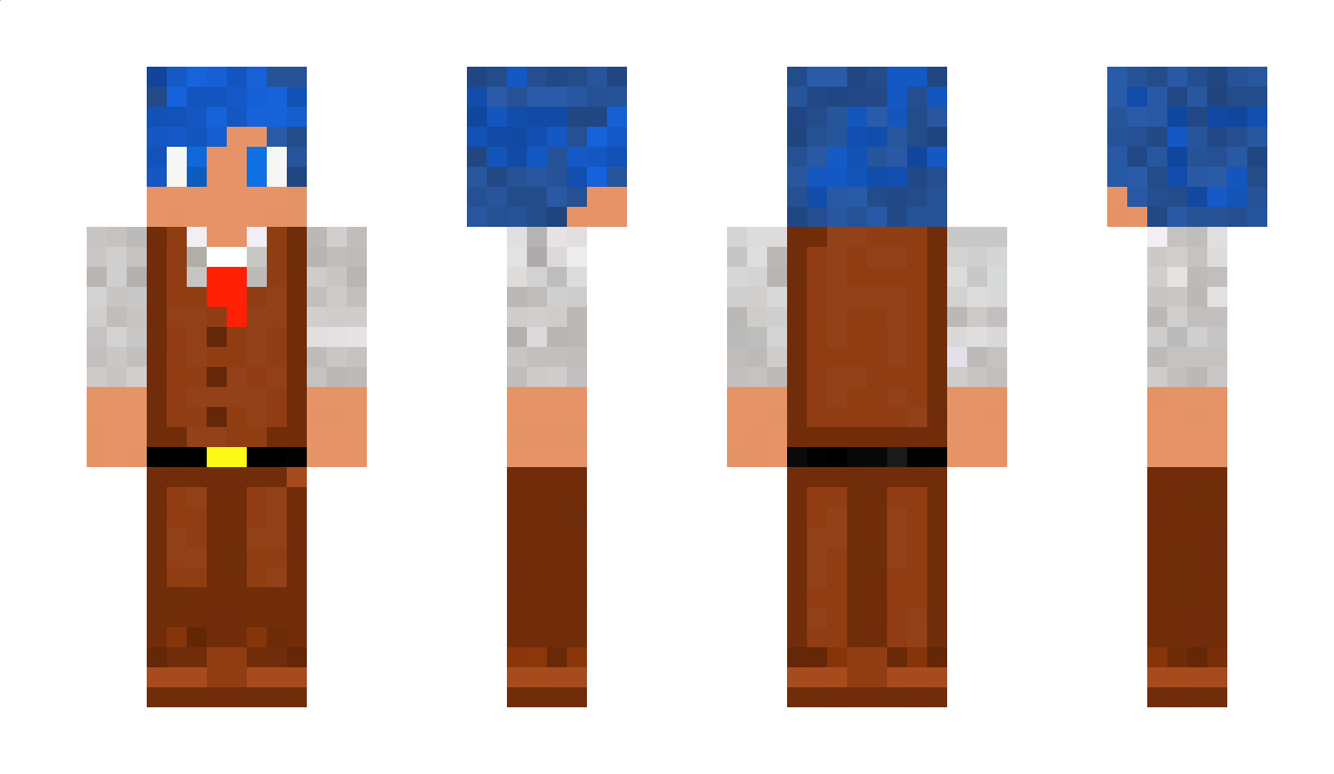 laz4r0 Minecraft Skin