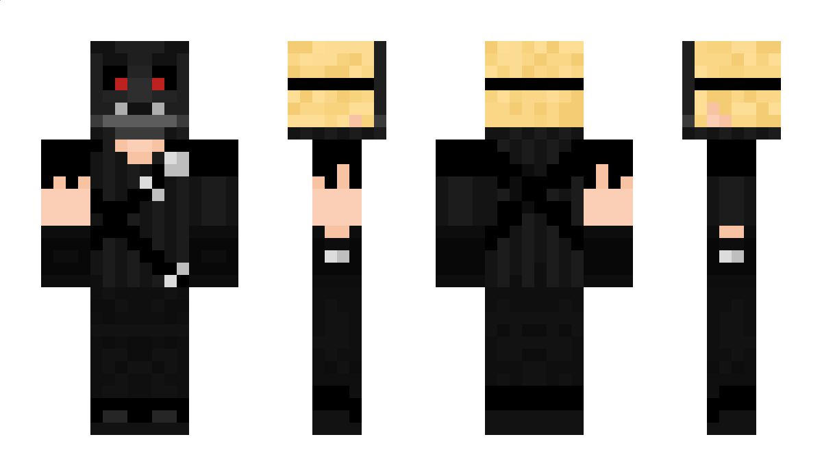 LukiNay Minecraft Skin