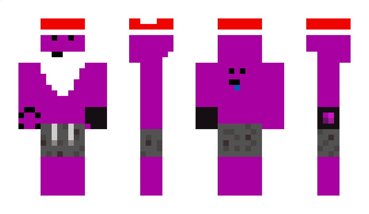 Lim5sen Minecraft Skin