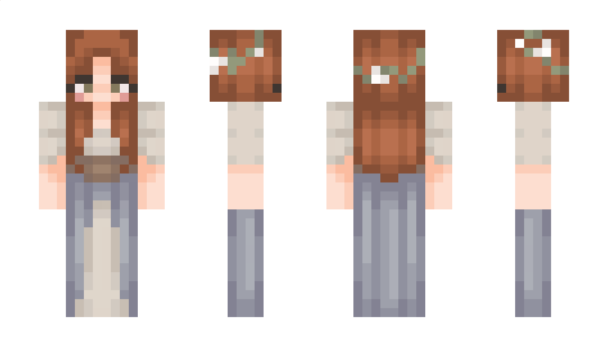 Morbidpastiche Minecraft Skin