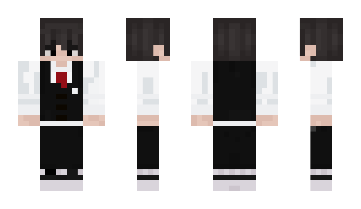 _vck Minecraft Skin