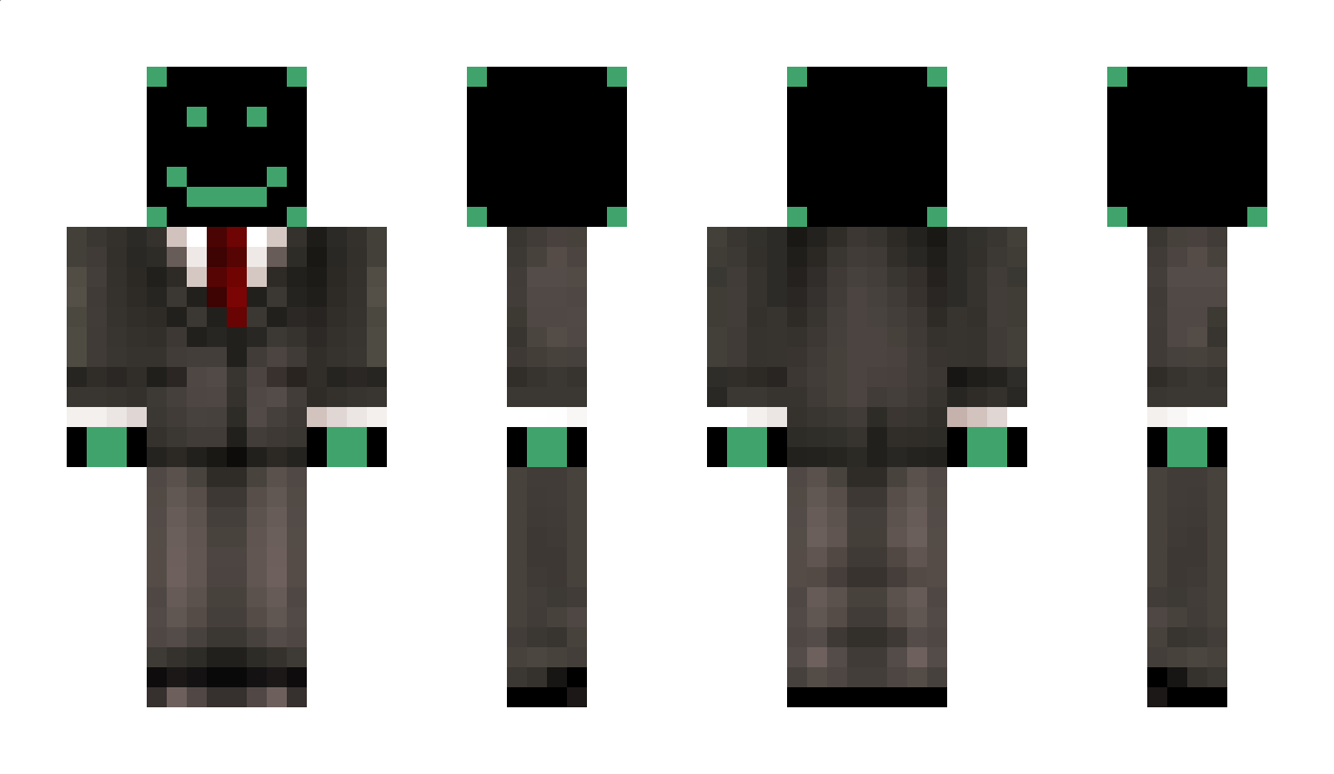 Draegho Minecraft Skin