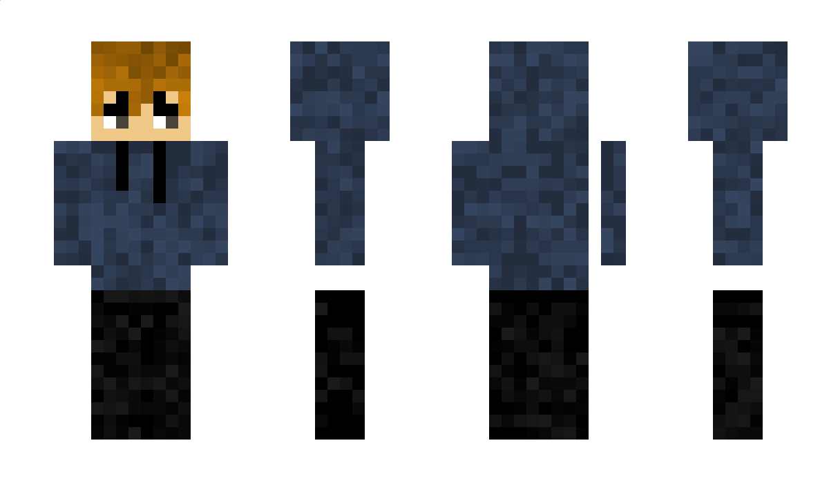 Bertiebob123 Minecraft Skin