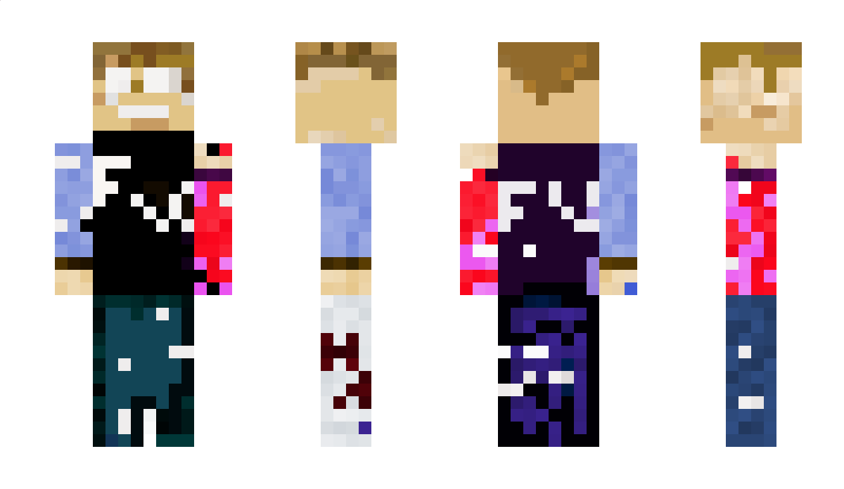 Fietze123 Minecraft Skin