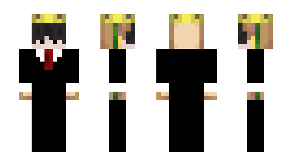 12F3 Minecraft Skin