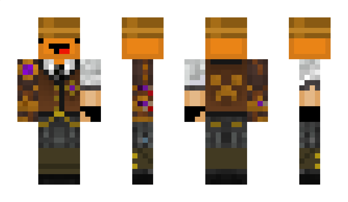 Glammy_Pancake Minecraft Skin