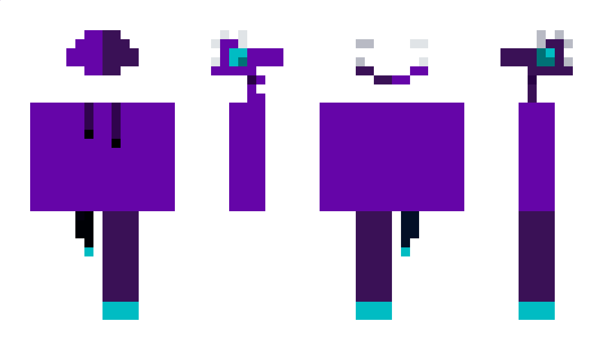 Lilymary Minecraft Skin