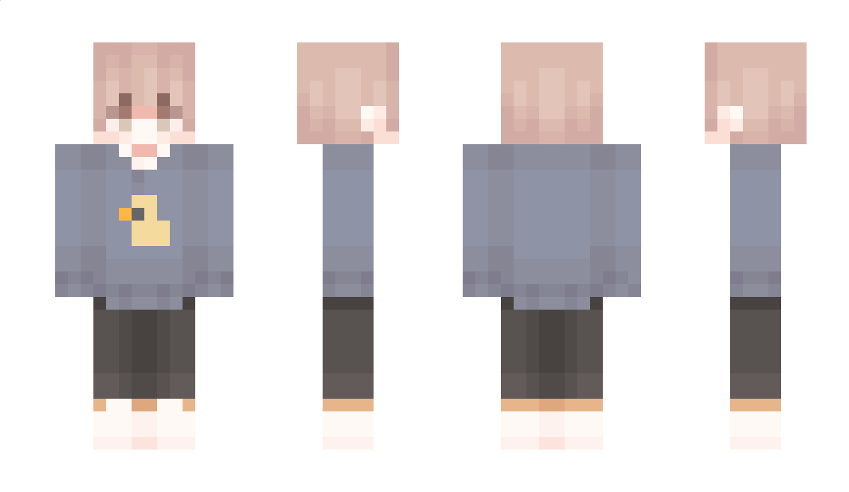 R0UI Minecraft Skin