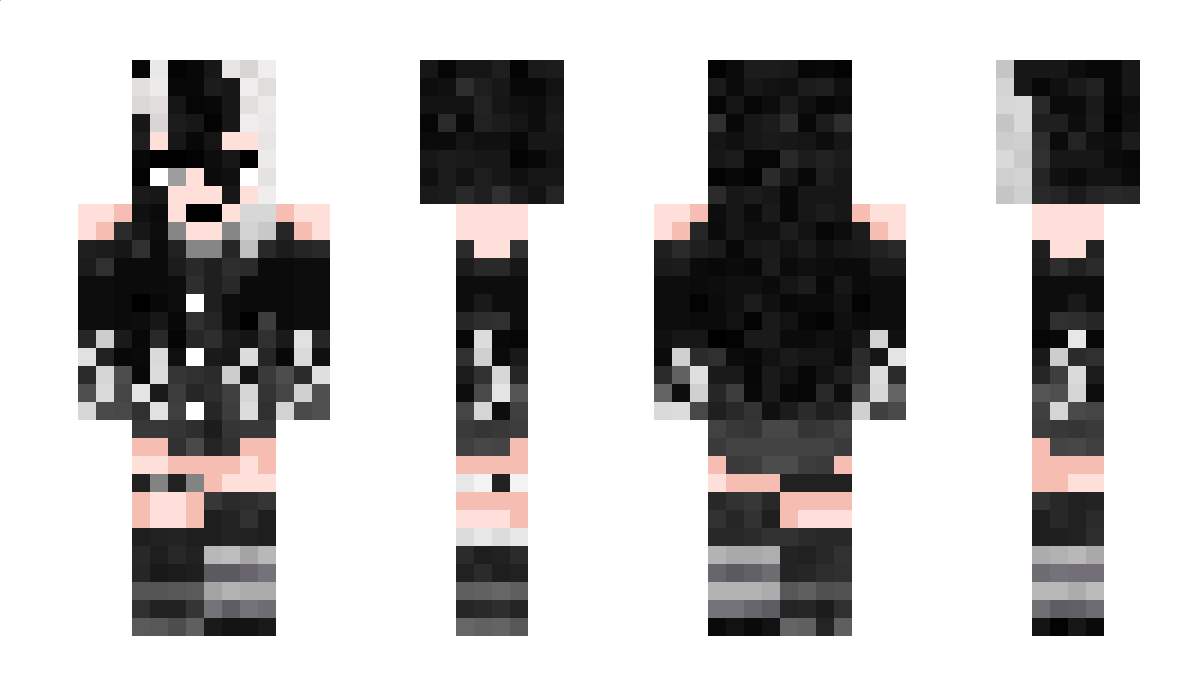 OAriChanO Minecraft Skin