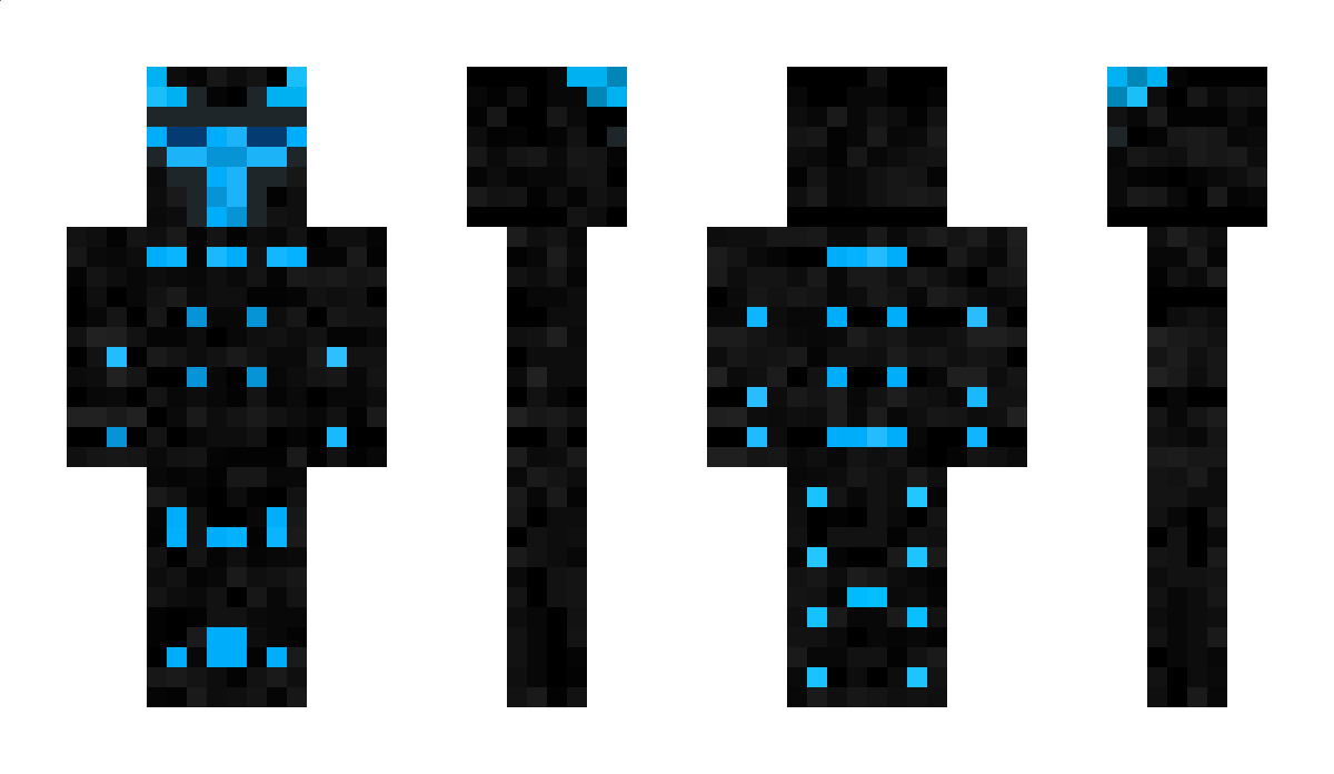 Ultrayak Minecraft Skin