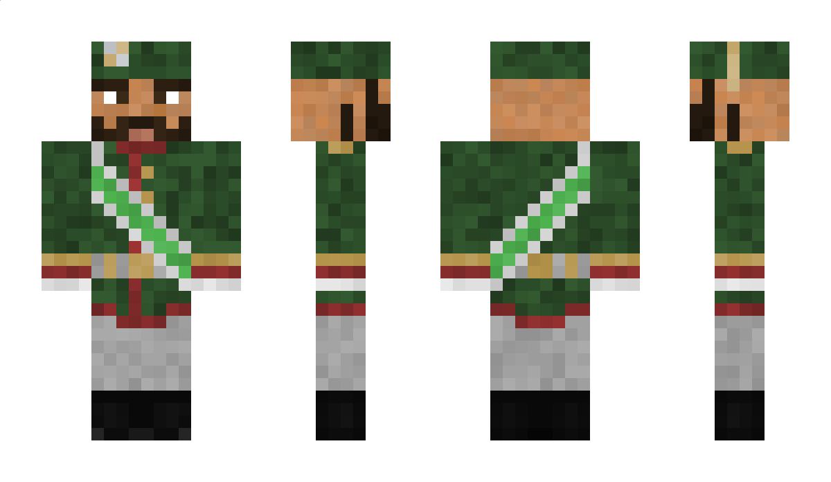 GoGo88764 Minecraft Skin