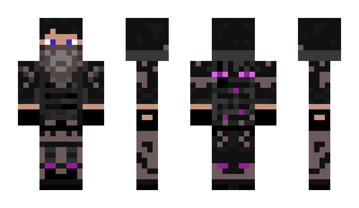 joey7777 Minecraft Skin