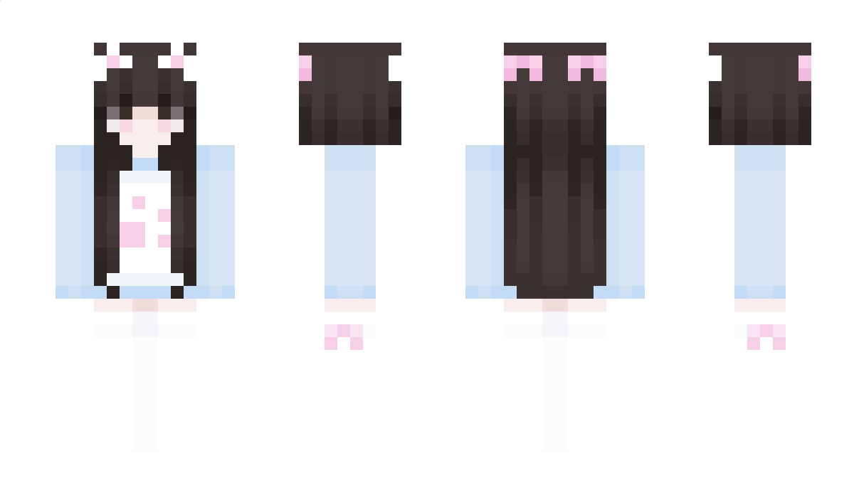 _AngelKitty_ Minecraft Skin