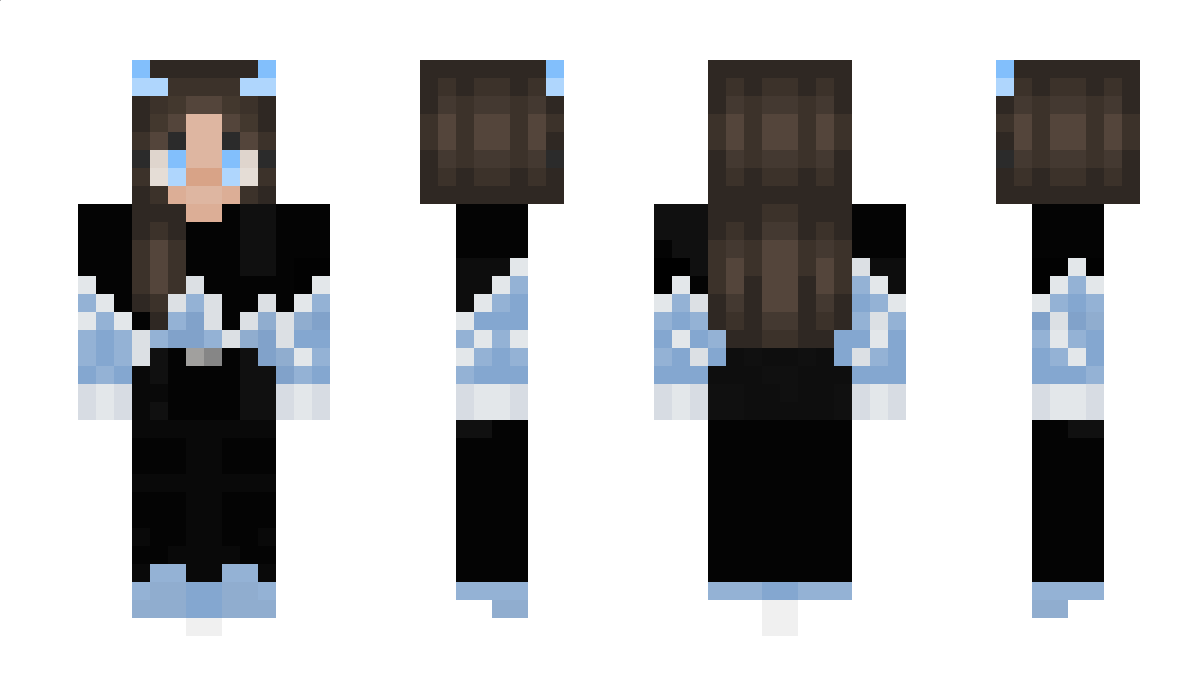 _ChloChlo Minecraft Skin