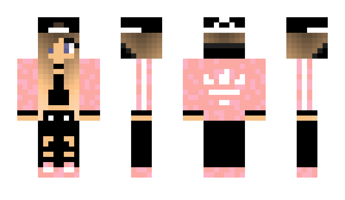 Its_Sara Minecraft Skin