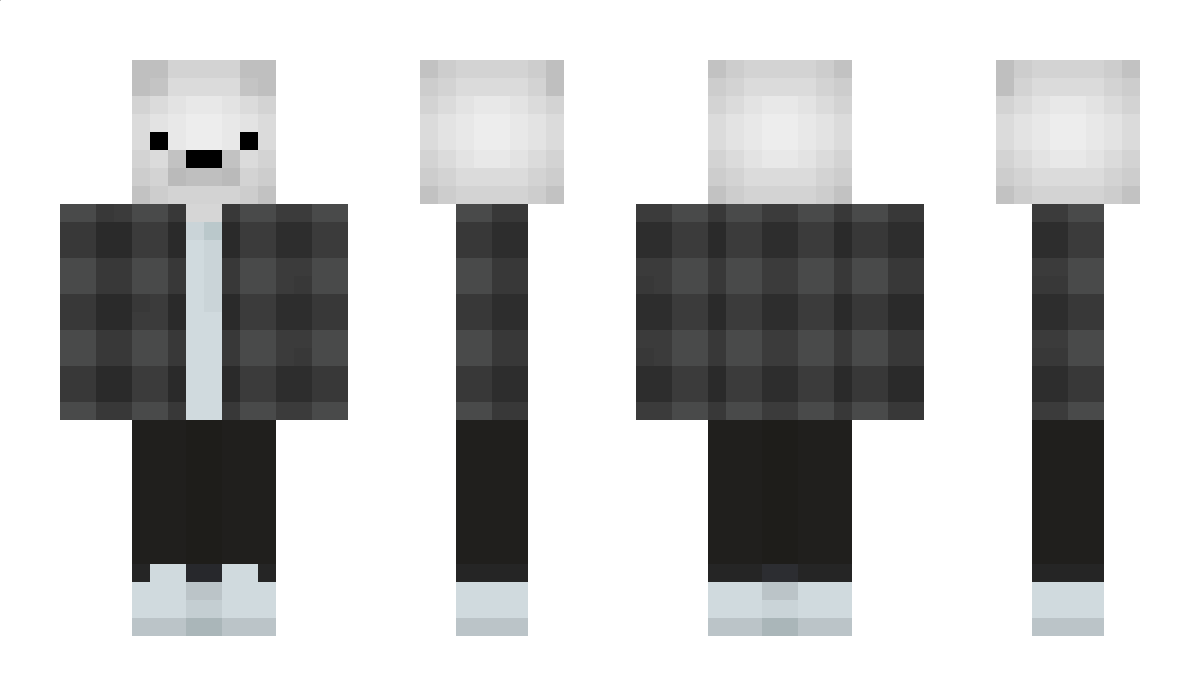 IwantFrecookies Minecraft Skin