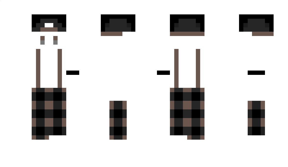 AkEst2012 Minecraft Skin