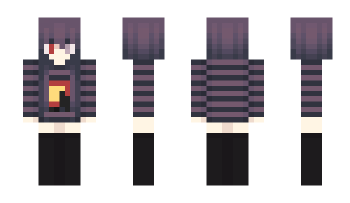 KITTYCATXDLOL Minecraft Skin