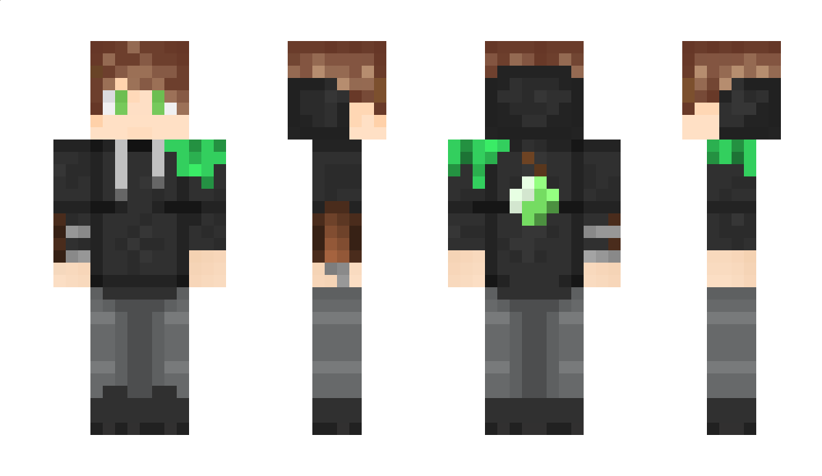 yomikester238 Minecraft Skin