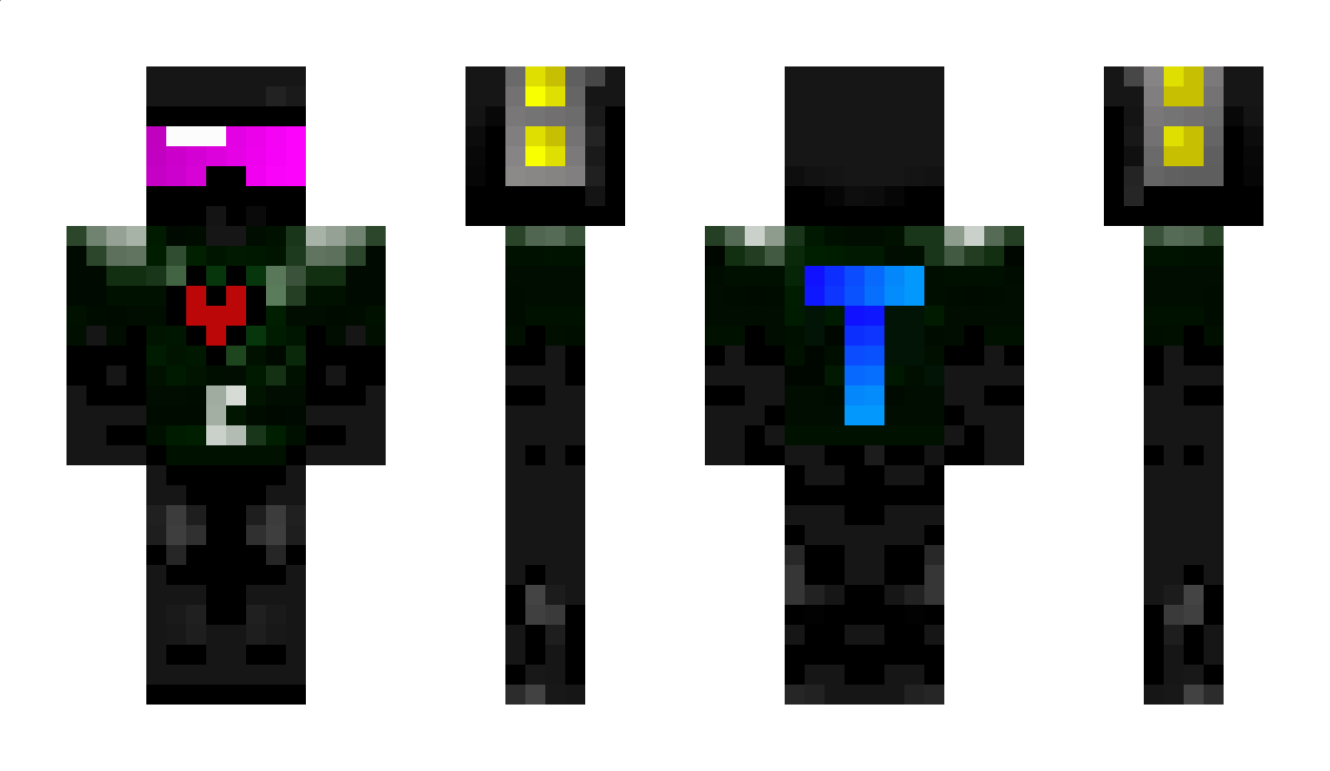 tankmanpd Minecraft Skin